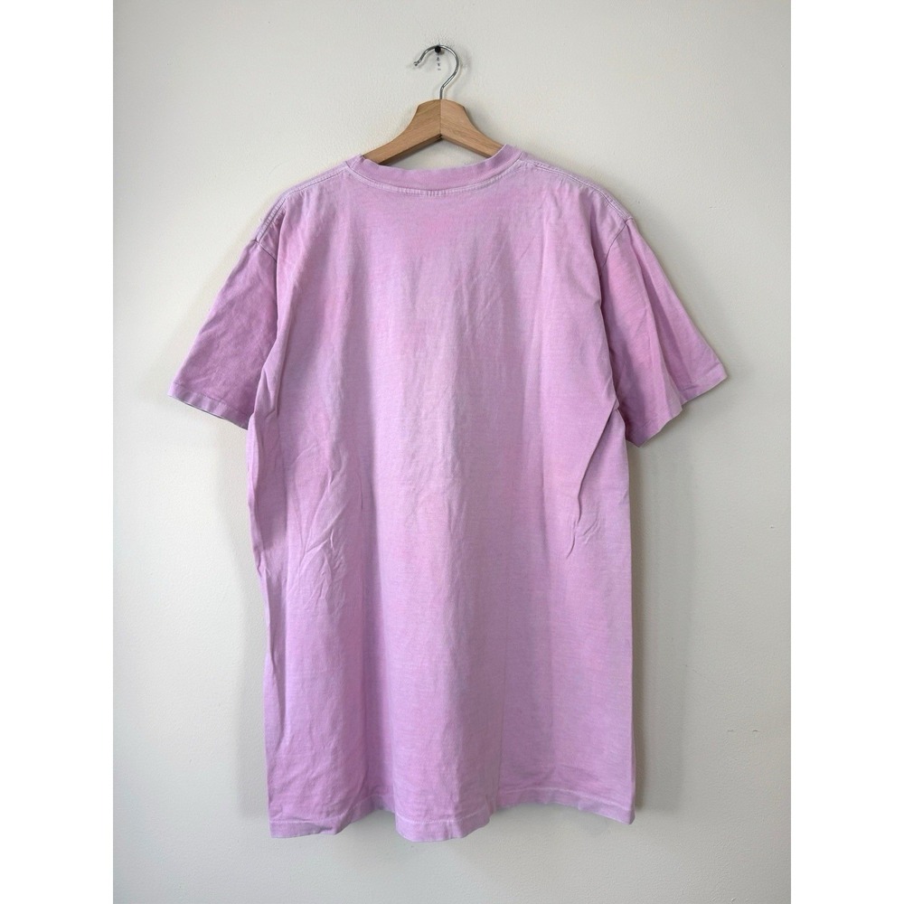 Vintage 90's Off Shore Surfing Embroidered Single Stitch Tee Shirt - Picture 4 of 5